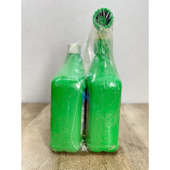 Windex Outdoor Concentrated Glass Cleaner 32oz + Refill Safe on Plants 1997 2Pk - Picture 5 of 7